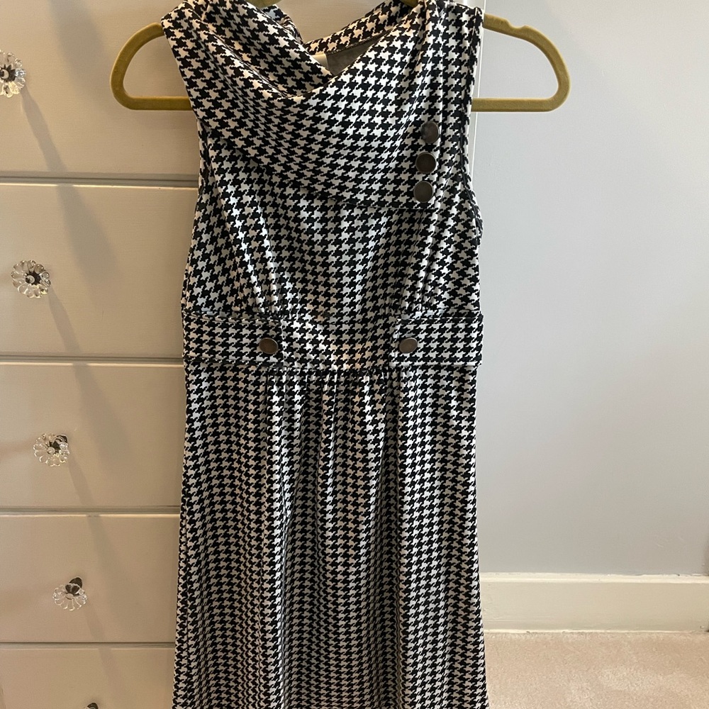 ModCloth Coach Tour Dress size small